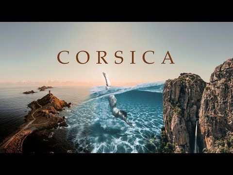 CORSICA|Cinematic Travel Video