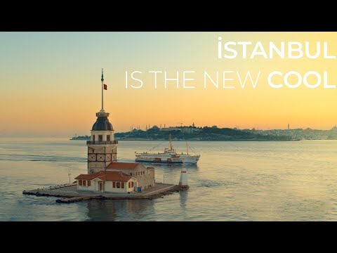 İstanbul is The New Cool | Go Türkiye