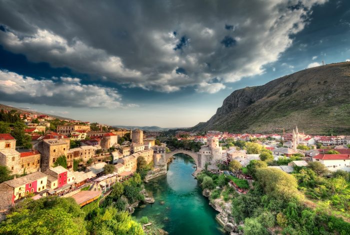 mostar