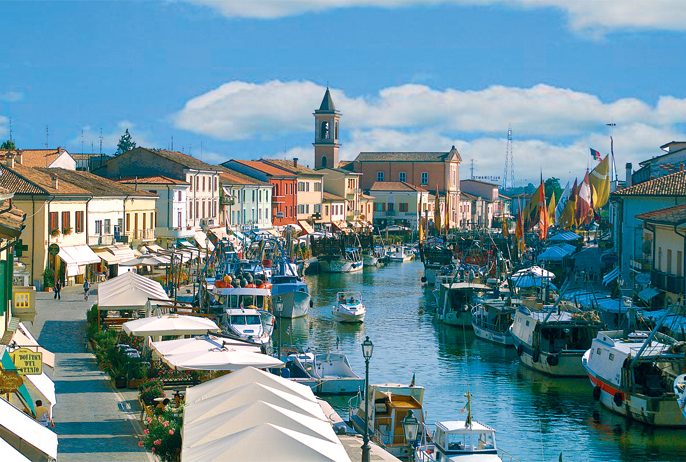 Чезенатіко