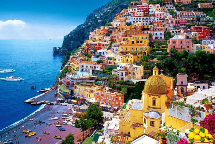 Positano