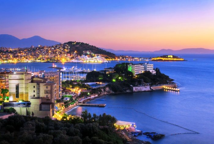 Kusadasi