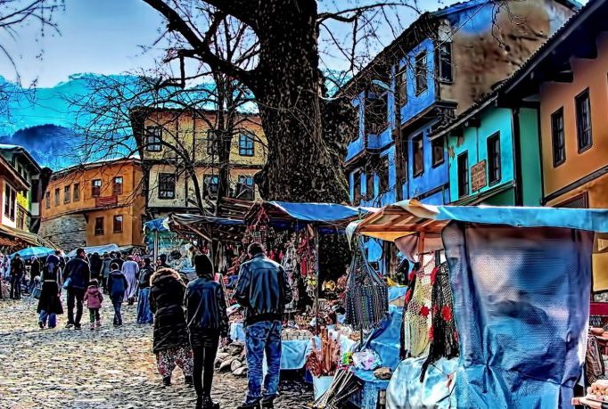 Cumalıkızık