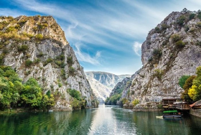 Каньйон Матка