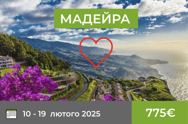 Мадейра 25