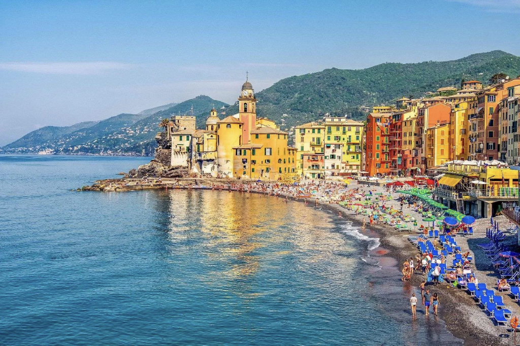 camogli