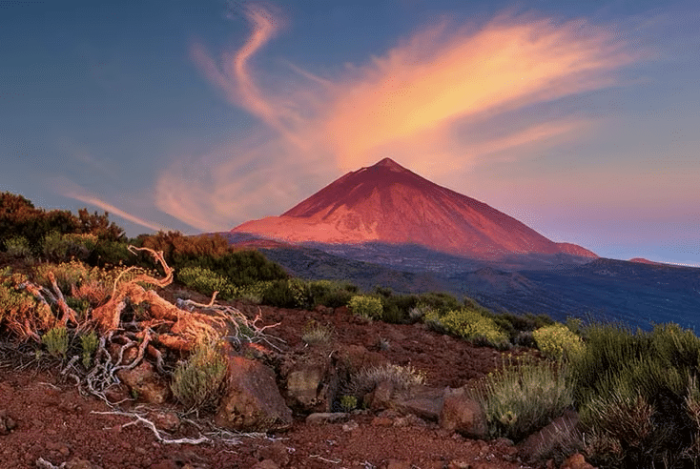 teide