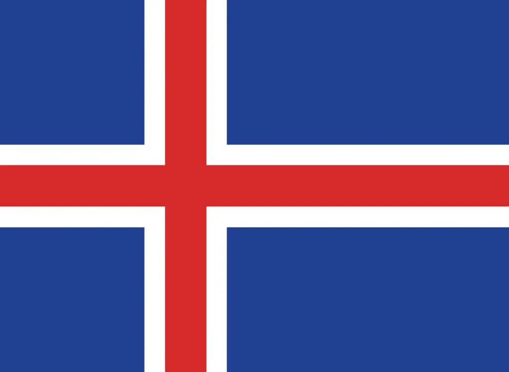 Flag-Iceland