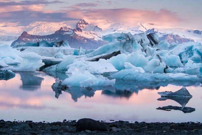 Jökulsárlón