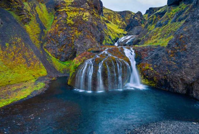 Stjórnarfoss