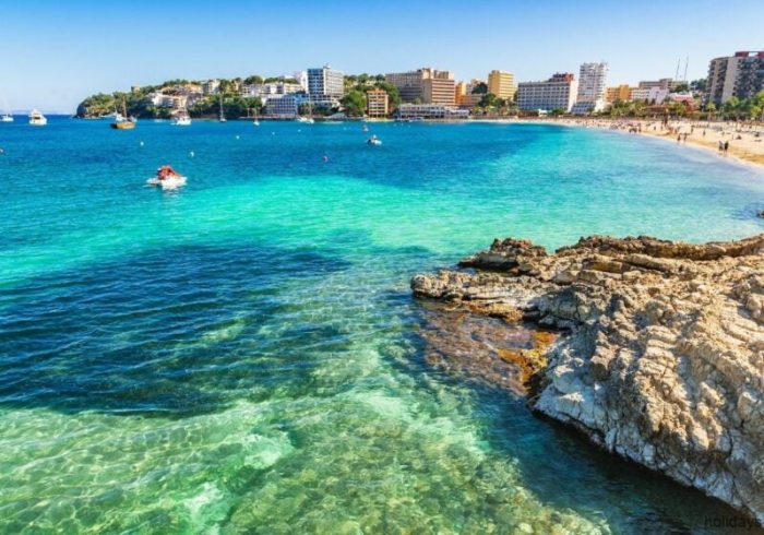 Magaluf-beach