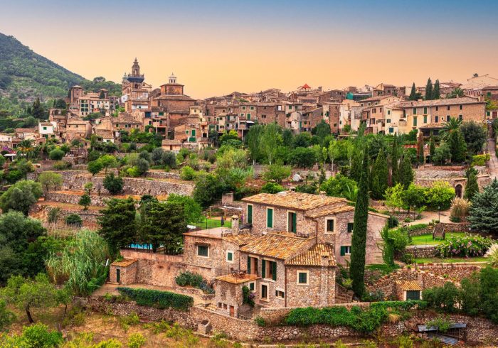 valldemossa