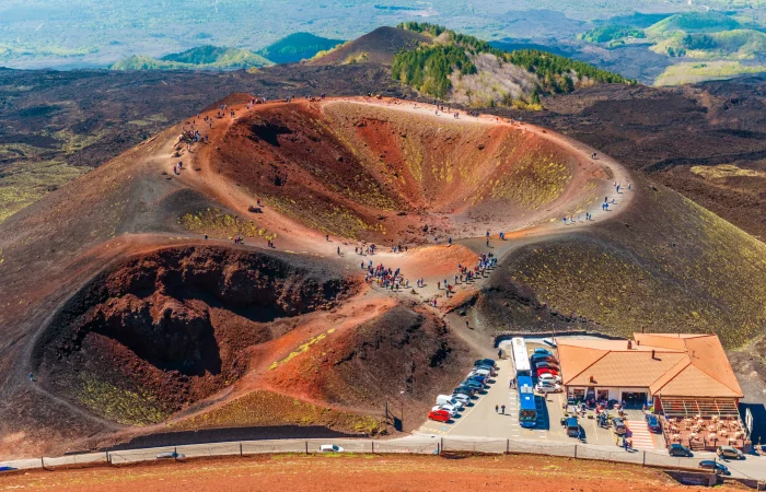 Etna-Silvestri