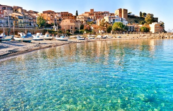 Tusa-spiaggia