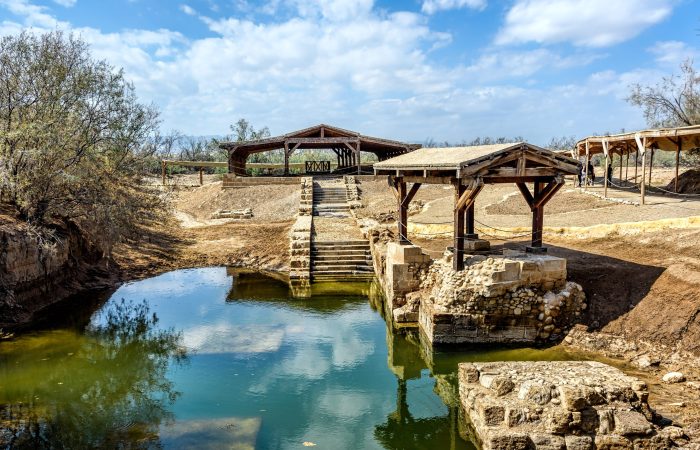 Bethany Bethany of Jordan