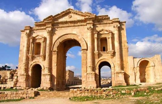 Jerash Jerash