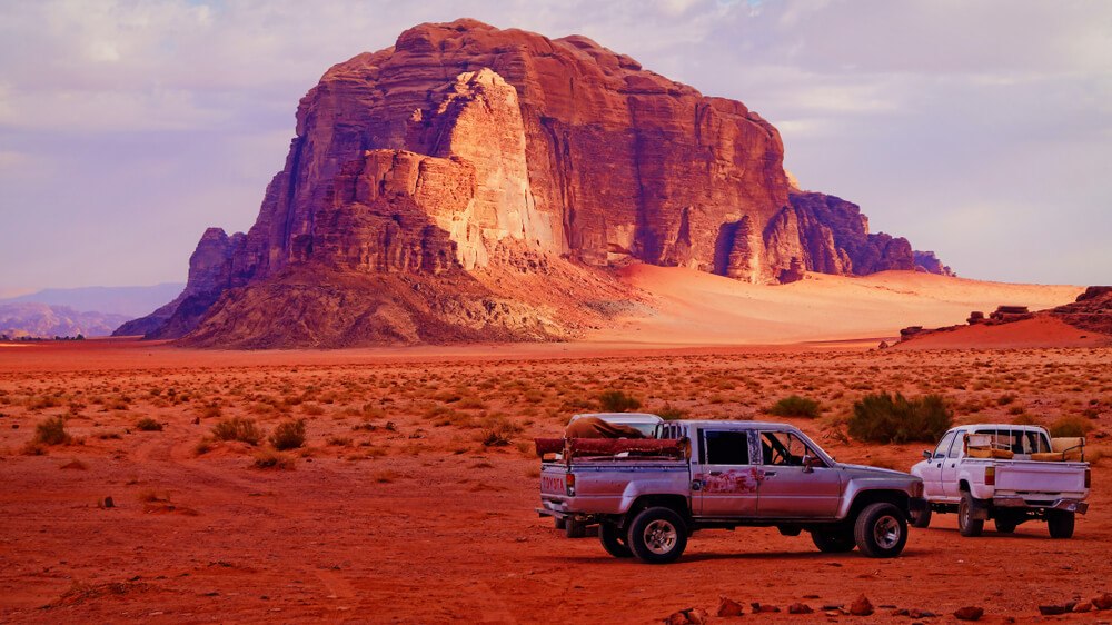 Wadi-Rum