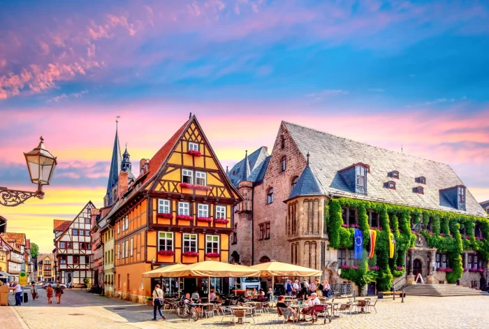 Кведлінбург