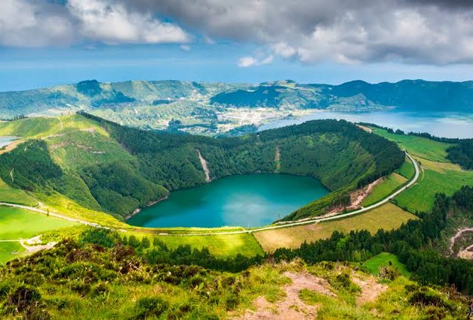 Lagoa-do-Fogo